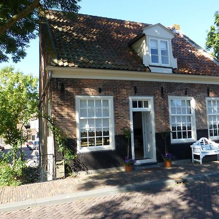 De Vier Kroonen Enkhuizen Eksteriør bilde